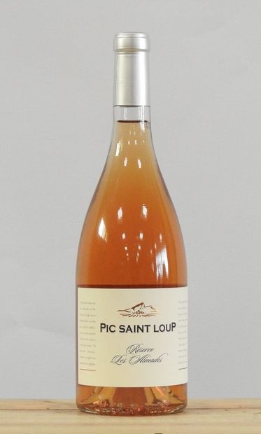 null 1 bouteille

Pic Saint Loup

2015

Réserve des Almades