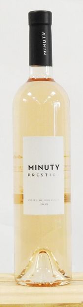 null 1 bottle 

Minuty Prestige 

2020

Côtes de Provence