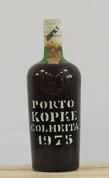 null 1 bouteille

Porto Kopke Colheita

1975