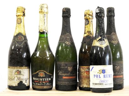 null 6 bottles

2 Blanquette de Limoux - Producers

1 Pol Remy - Export Selection...