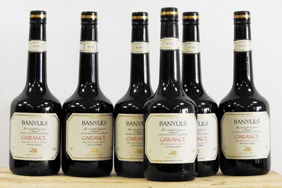 null 6 bottles

Banyuls - Garance - Rubis - Cellier des Templiers