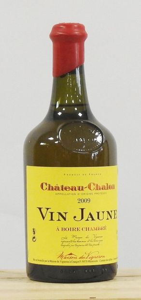 null 1 bottle

Château-Chalon

2009

Yellow Wine 

Jura