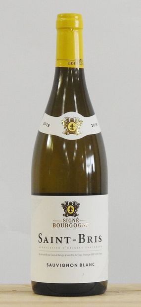 null 1 bouteille

Saint Bris 

2019

Sauvignon blanc - Bourgogne

Cave de Marsig...