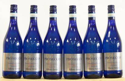 null 6 bouteilles

Prosecco - Frizzante

Alberto Torresi