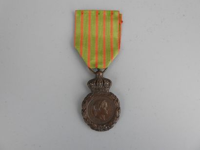 FRANCE.DECORATIONS. Médaille de Sainte Hélène...