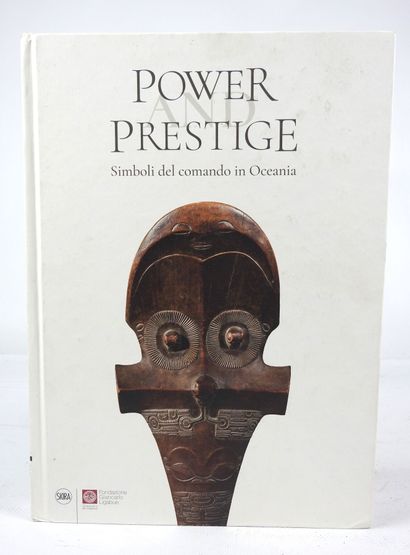 null « POWER AND PRESTIGE», Simboli del commando in Oceania. Steven HOOPER, Editions...