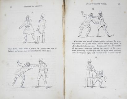 null MACDONALD (Eleanor and Ian), "The art of fencing", Foulsham, London, sd, in...