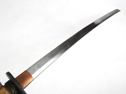 null JAPON. Katana, handachi koshirae, Japon, ère Edo (1600-1868), XIXème siècle....