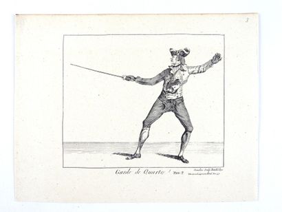 null OLIVIER. Collection of 3 original engravings and 5 quality reproductions from:...
