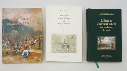 LOT de 3 ouvrages comprenant : 
- Jean Noël...