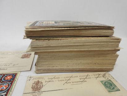 null RELIGION : 263 Cartes Postales de la collection - LIT.ARMANIO GEVONA - DEPOSITATA...