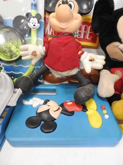 null ENSEMBLE MICKEY MOUSE : jouets pour enfants, figurines, peluches, (...)