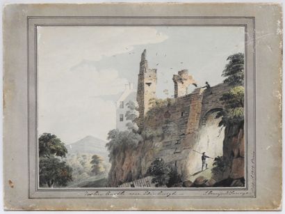John CRAWFORD YOUNG (1788-1859)

Moslin Castle...