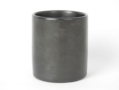 
Georges JOUVE (1910 - 1964): Vase cylindrique...