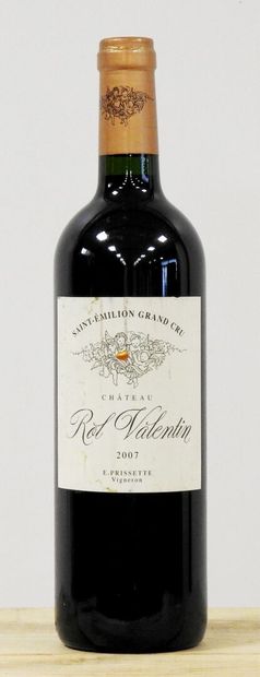 1 bouteille
Château Rol Valentin - 2007 -...