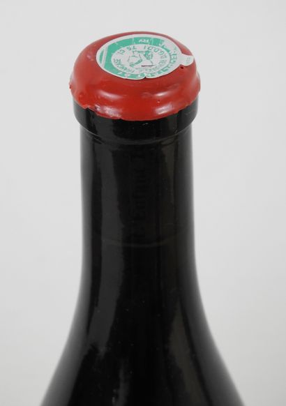 null 1 bouteille
Domaine Ganevat - Poulsard - Cuvée de l'enfant terrible - Jean-François...