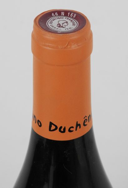 null 1 bouteille
La Pascole - Collioure - Bruno Duchêne - 2018.