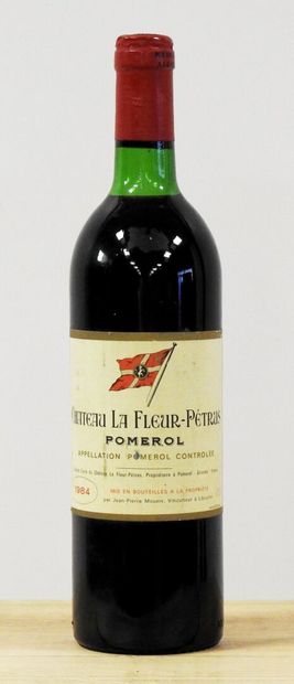1 bouteille
Château La Fleur-Pétrus - 1984...