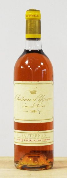 1 bouteille
Château d'Yquem - Marquis de...