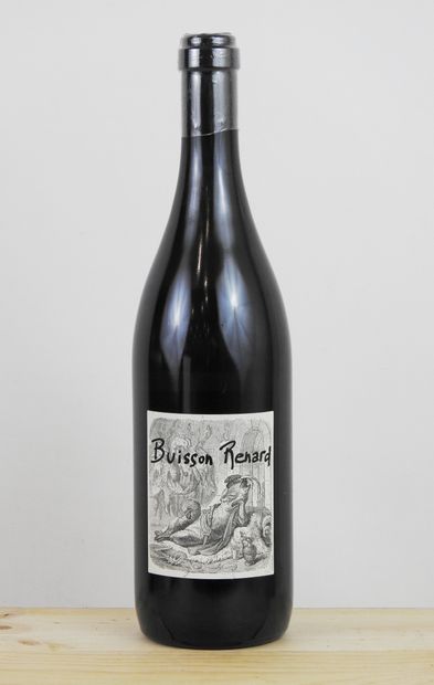 null 1 bouteille
Buisson Renard de chez Dagueneau - Blanc fumé de Pouilly - 2011