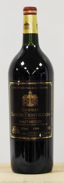 1 magnum
Château Larose-Trintaudon, Haut-Médoc,...