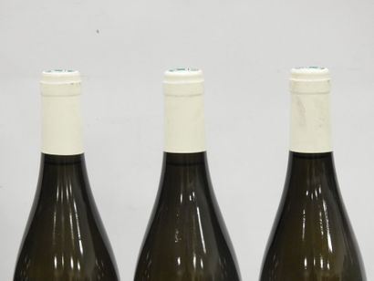 null 6 bottles Chablis Domaine Gérard Duplessis. 2016.