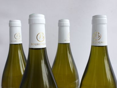 null 4 bottles Bourgogne Aligoté Domaine Sainson-Rossignol 2017