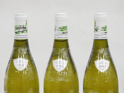 null 6 bottles Chablis Montée de Tonnerre Domaine Vocoret et Fils. 2016