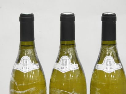 null 6 bottles Chablis Montée de Tonnerre Domaine Servin. 2016.