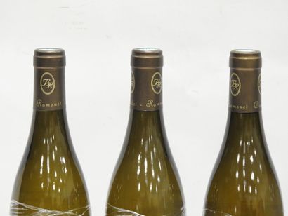 null 6 bottles Bâtard-Montrachet Domaine Bachelet-Ramonet. 2016.