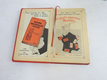 null GUIDE MICHELIN : La Bretagne. 2e Edition 1928-1929. 
On joint : - Chemins de...