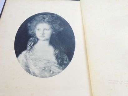 null DAYOT Armand. L'image de la femme. Paris, Librairie Hachette et cie. 1899. In-folio....