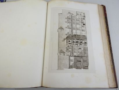 null FOULD (Achille). Archives de la Commission des Monuments Historiques, publiées...