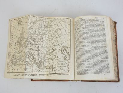 null [PONT-LEVOY]. VOSGIEN. Dictionnaire Géographique. Paris, Menard et Dessenne...