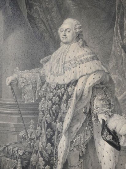 null Antoine François CALLET (1741-1823) d'après, gravé par Charles Clément BERVIC...