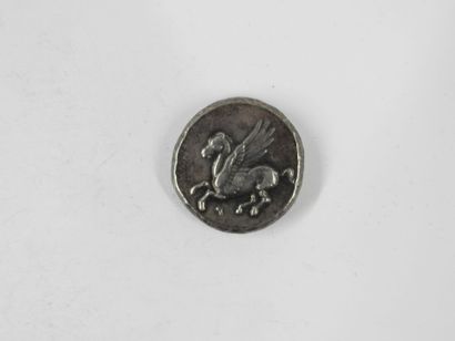 Statere of Corinth (c330 BC). Very nice copy,...