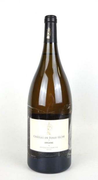 1 magnum Vin de France Château Fosse Sèche...