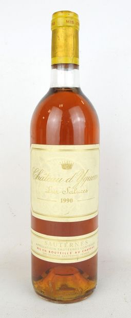 1 bouteille Château d'Yquem Lur-Saluces ...