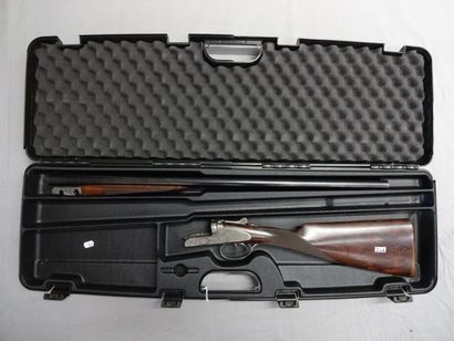 Fusil de Chasse Mad Max Gaz Double Canon court Farsan Noir - TAC0005