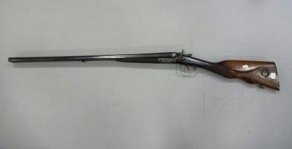 Fusil de Chasse Mad Max Gaz Double Canon court Farsan Noir - TAC0005
