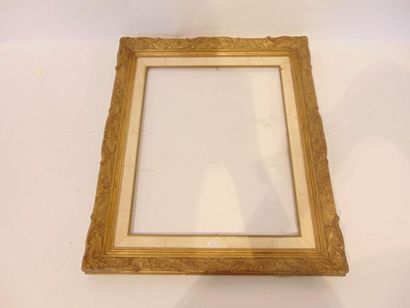null Three frames (including two old ones), 43x51 cm / 23x31 cm (view), 59x68 cm...