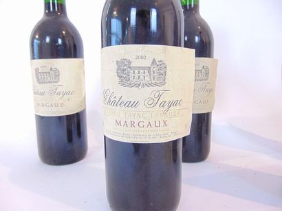 BORDEAUX Red, ten bottles:

- (SAINT-ESTÈPHE), Château La Croix-de-Pez 2000, five...