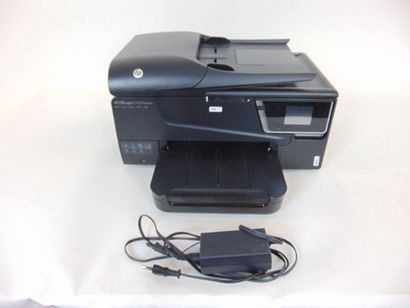null HP, Officejet 6700 Premium printer [usage status].