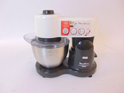 null MOULINEX, Masterchef Compact [as used, no accessories].
