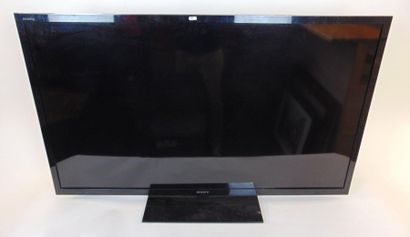 null SONY, flat screen, W. 127 cm [operating condition, without remote control].
