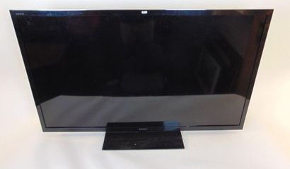 null SONY, flat screen, W. 127 cm [operating condition, without remote control].