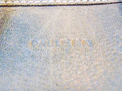 PAULE KA - Paris Sac à main en cuir, l. 29 cm [légères altérations].