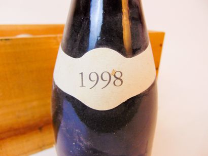 BOURGOGNE Red, ten bottles :

- (MARSANNAY), Domaine Le Dessus des Longeroises 1994,...