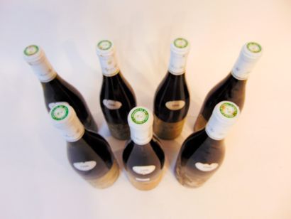 BOURGOGNE (ALOXE-CORTON) Rouge, Domaine Simon Bize & Fils 1996, sept bouteilles [légères...