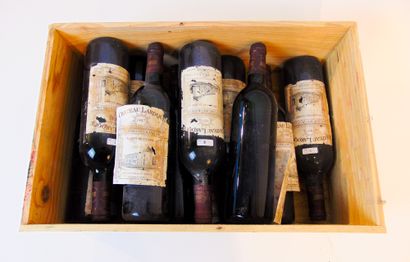 BORDEAUX (SAINT-ÉMILION-GRAND-CRU) Rouge, Château Laroque, grand cru classé 1997,...